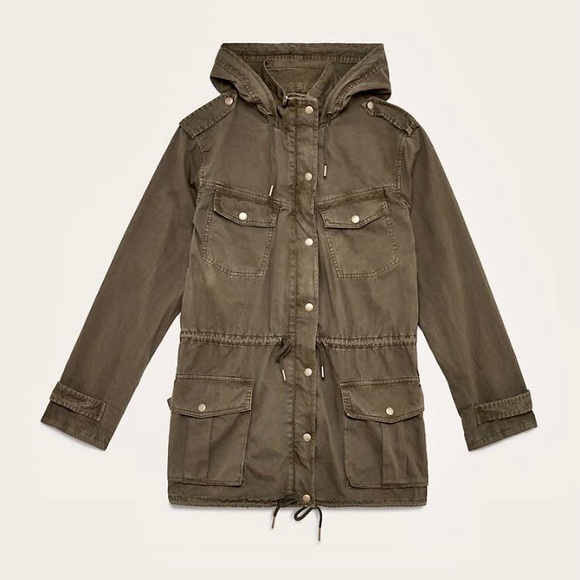 Aritzia Trooper Jacket - Picture 1 of 6